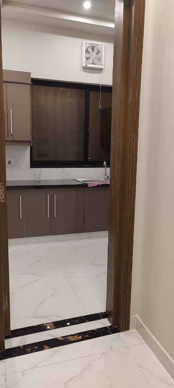 Brand New 10 Marla Upper Portion Is Available For Rent In Overseas B Bahria Town Lahore 3