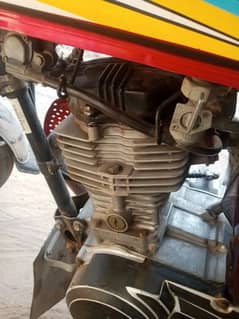 Honda CG 125