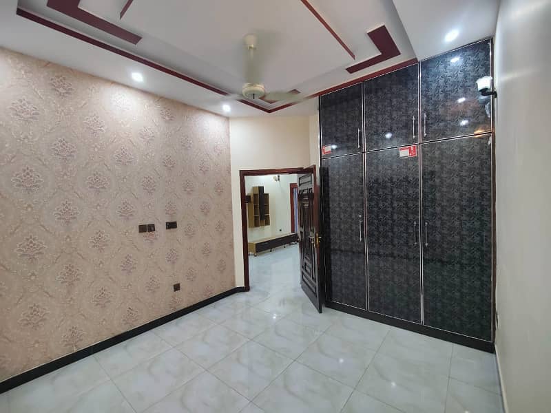 8 Marla House Is Available For Rent In Overseas B Block Bahria Town Lahore 10