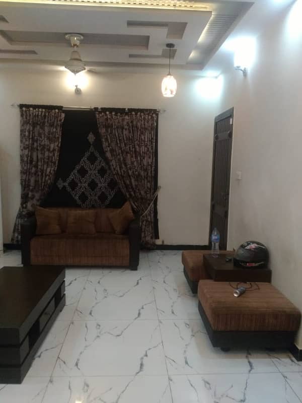 10 Marla Upper Portion For Rent In CC Block Bahria Town Lahore 7