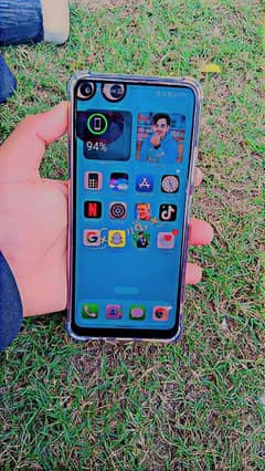 Infinix note 8i 6/128