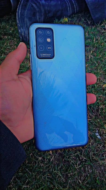 Infinix note 8i 6/128 4