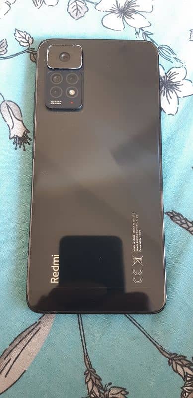 Redmi Note 10 Pro. Dual Sim. Official PTA approved. With Box Charger. 1