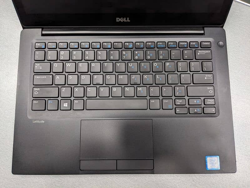 Dell latitude 7280 Core i7 7th Gen 5