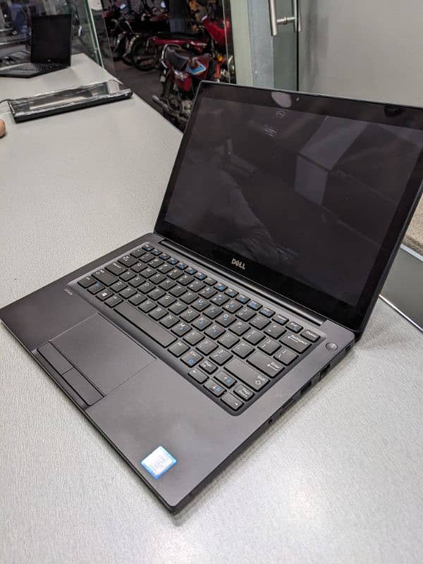 Dell latitude 7280 Core i7 7th Gen 8