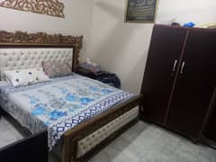 Fully Furnished Room Available For Rent in Dha Phase 4