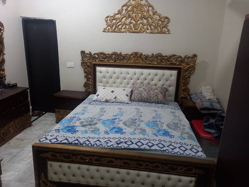 Fully Furnished Room Available For Rent in Dha Phase 4 1