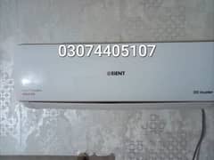 Orient DC inverter Ac 1 ton