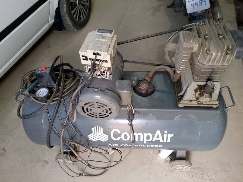 air compressor tank 0