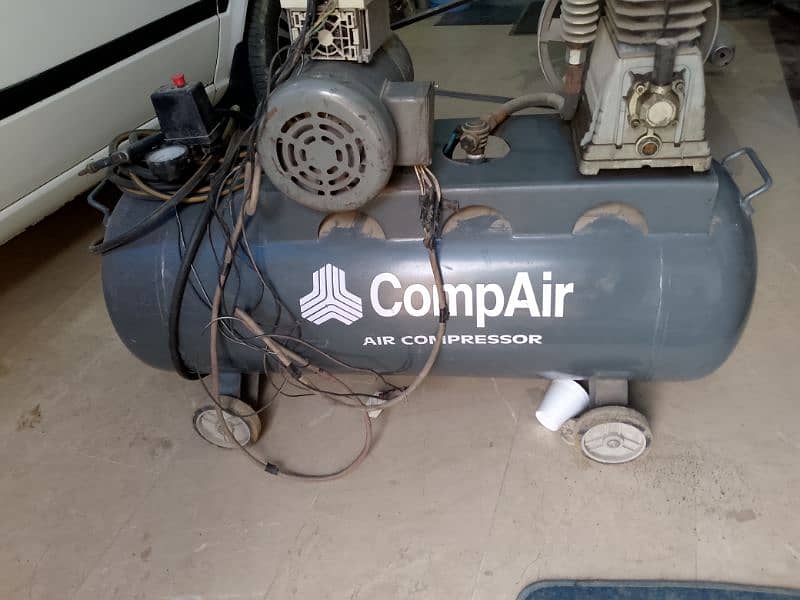 air compressor tank 1