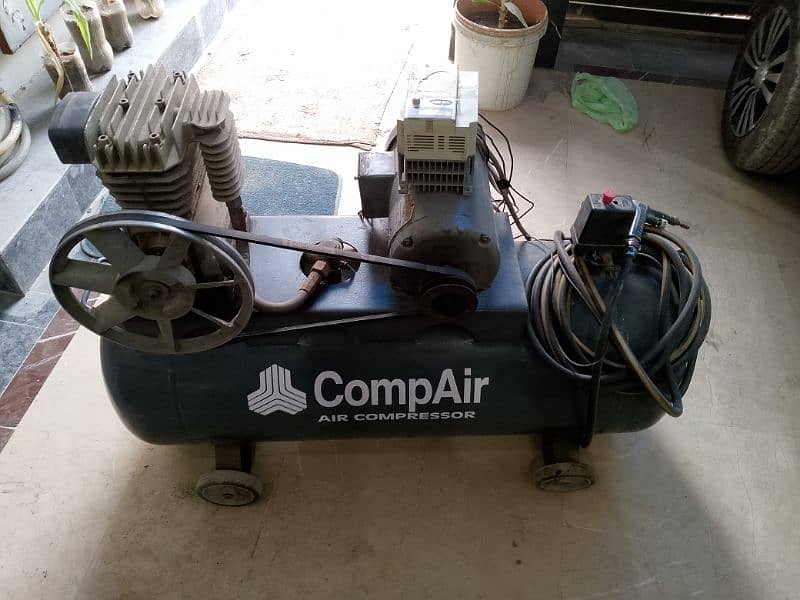 air compressor tank 2