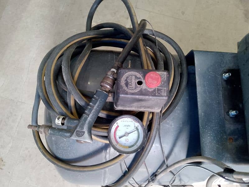 air compressor tank 5