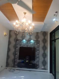 5 Marla House is Available For Rent in Tulip Extension Bahria Town Lahore