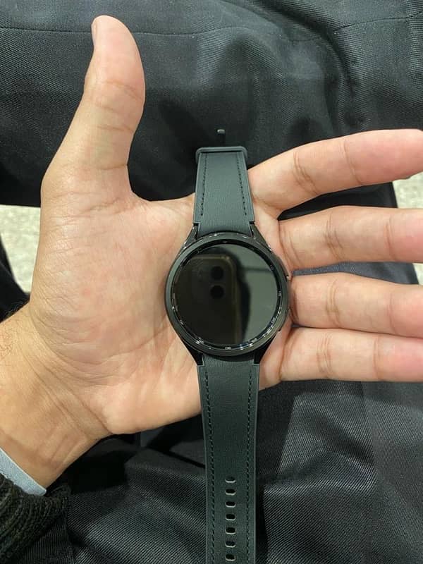 Galaxy watch 6 classic for sale 4