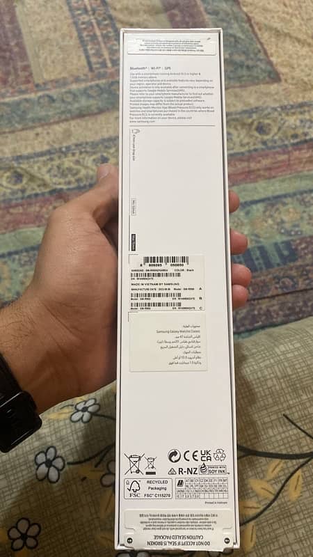 Galaxy watch 6 classic for sale 6