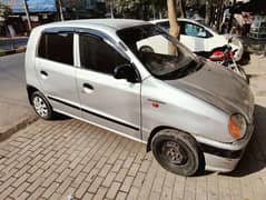 Hyundai Santro 2003 missed file