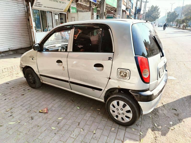 Hyundai Santro 2003 5