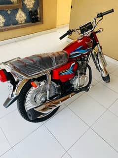 Honda 125 model 2024