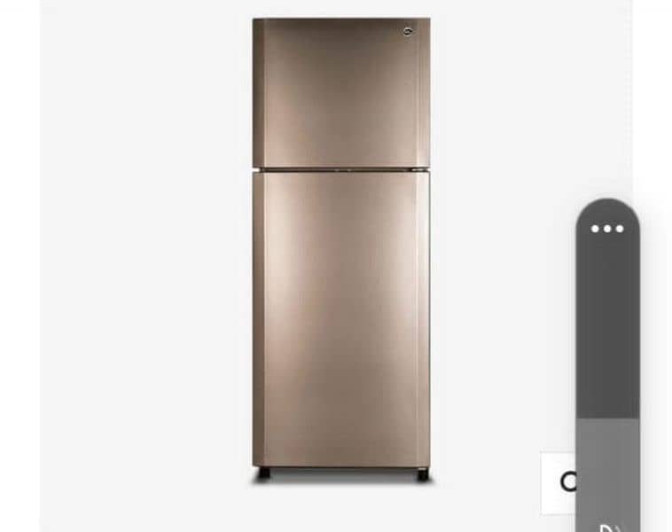 Jumbo Size PEL Refrigerator 0