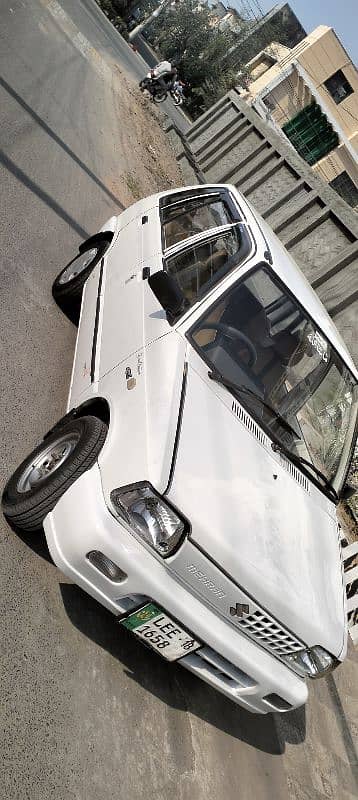 Suzuki Mehran VXR 2018 1