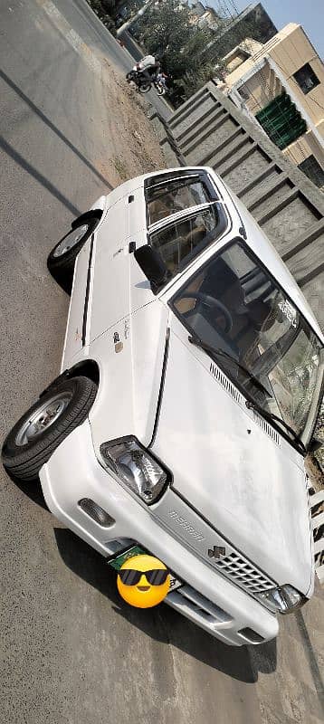 Suzuki Mehran VXR 2018 2