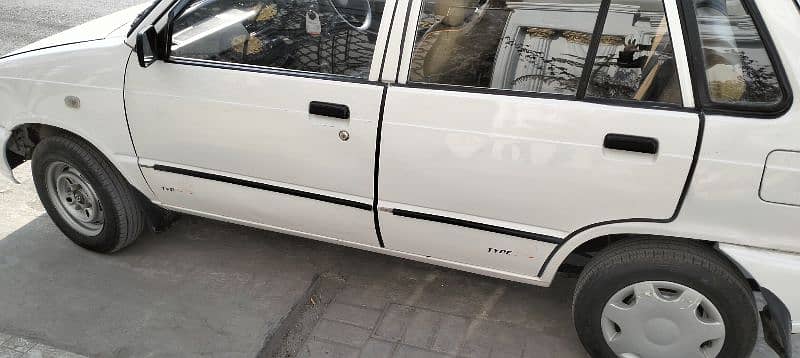 Suzuki Mehran VXR 2018 12