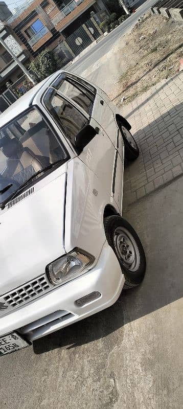 Suzuki Mehran VXR 2018 14