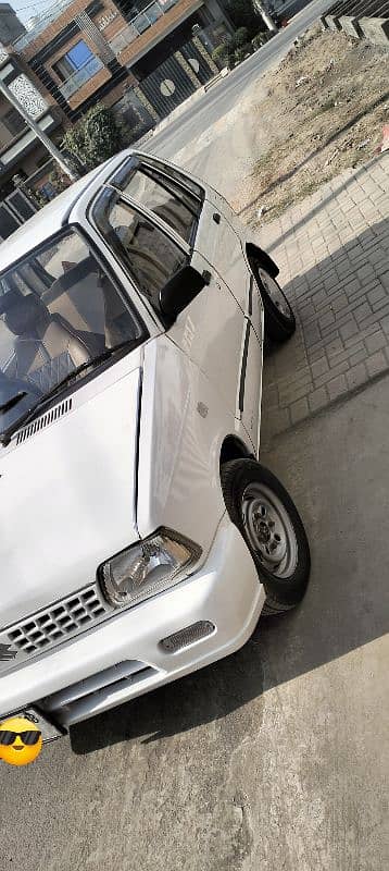 Suzuki Mehran VXR 2018 15