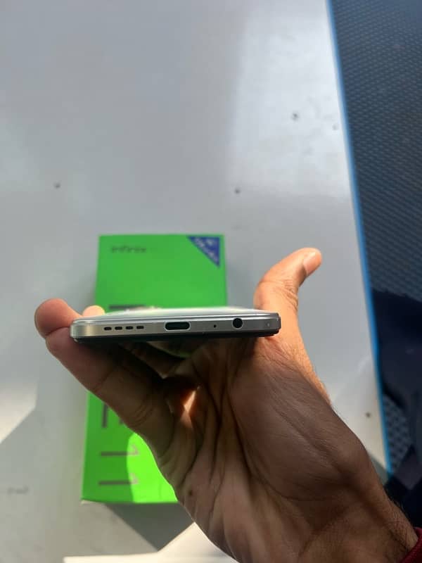 infinix note 11 6/128 5