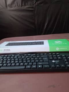 New keyboard for sale