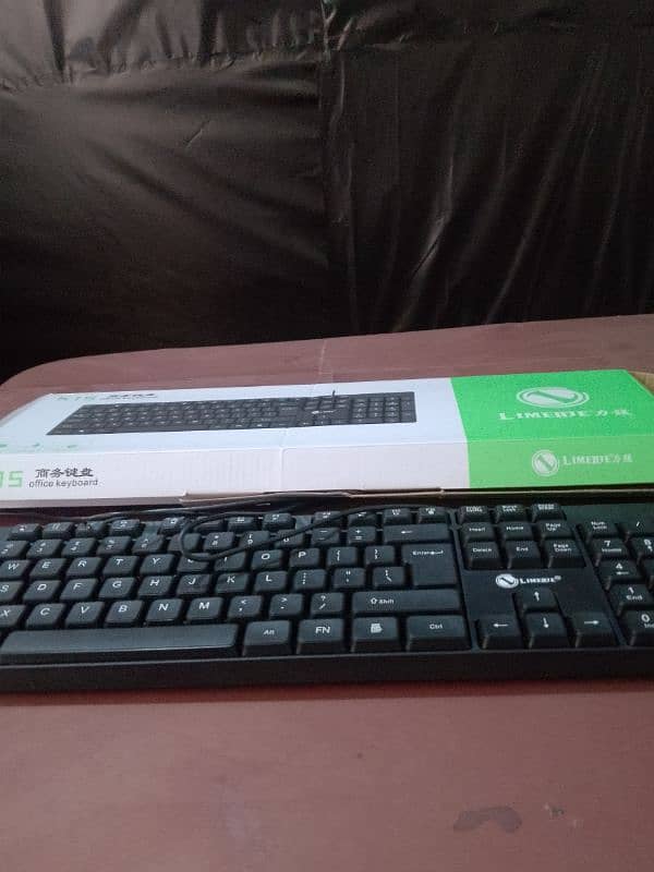 New keyboard for sale 0