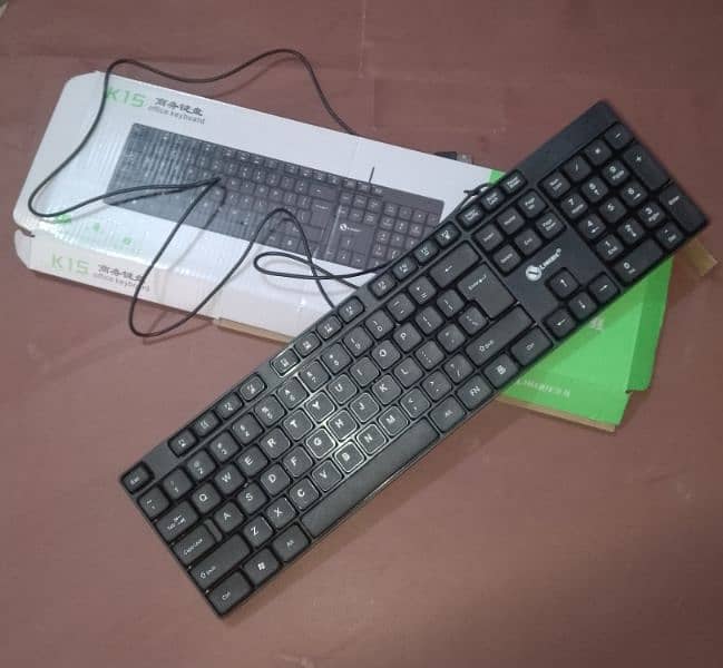 New keyboard for sale 1