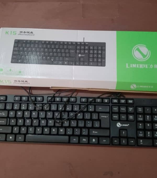 New keyboard for sale 2