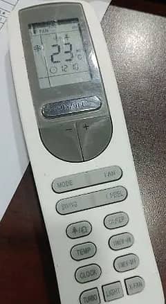 AC Remote for sale