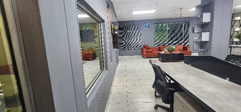 Beautiful Furnished Office Available for Rent 1