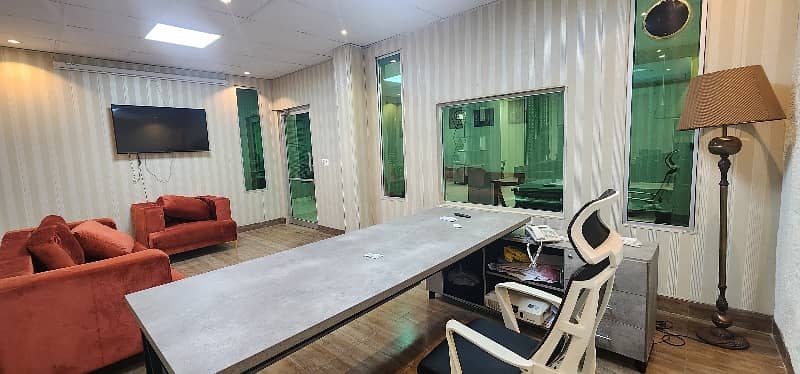 Beautiful Furnished Office Available for Rent 6