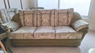 Sofa | Sofa set | 6 Seater | Luxury Branded Sofa set | 3+2+1 Sofa set