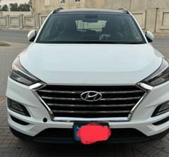 Hyundai Tucson AWD A/T Ultimate 2022