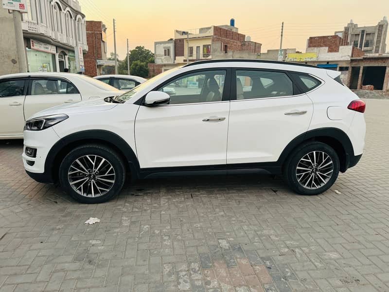 Hyundai Tucson AWD A/T Ultimate 2022 2