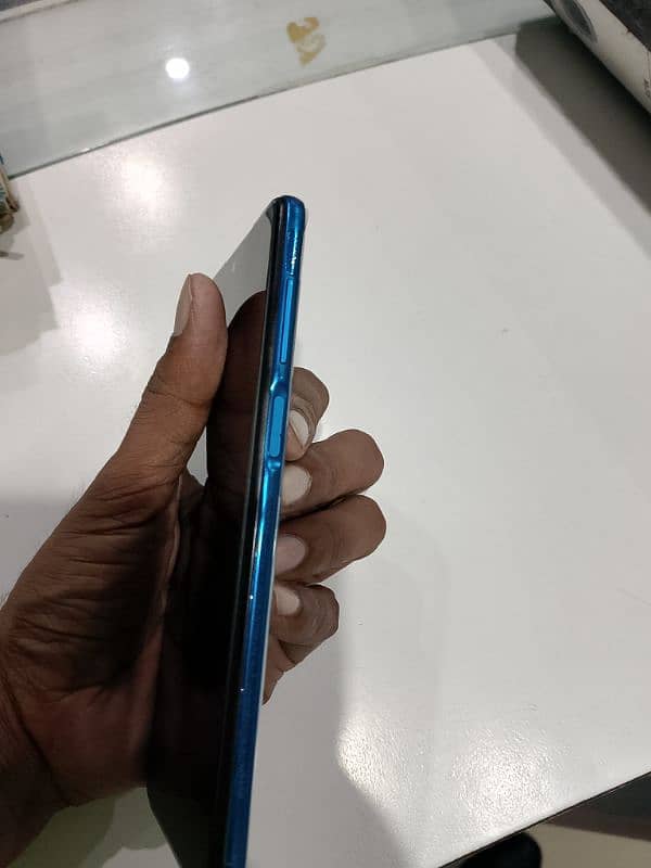 redmi note 9 All ok 10 by 10 condition with box 6 / 128 1