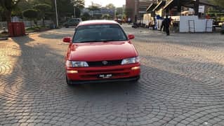 Toyota Corolla XE 1994