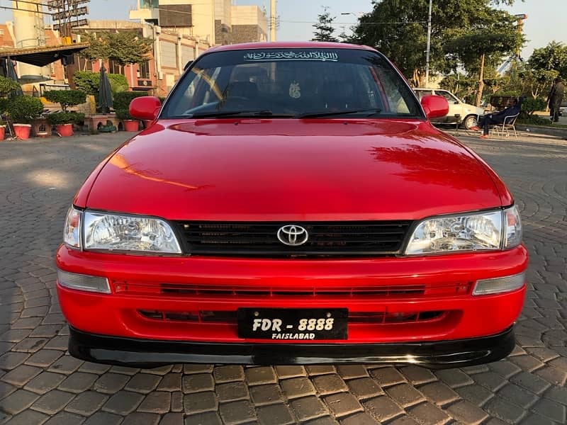 Toyota Corolla XE 1994 1