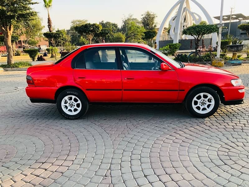 Toyota Corolla XE 1994 2