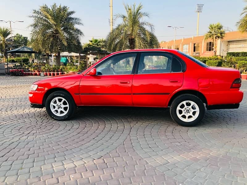 Toyota Corolla XE 1994 6