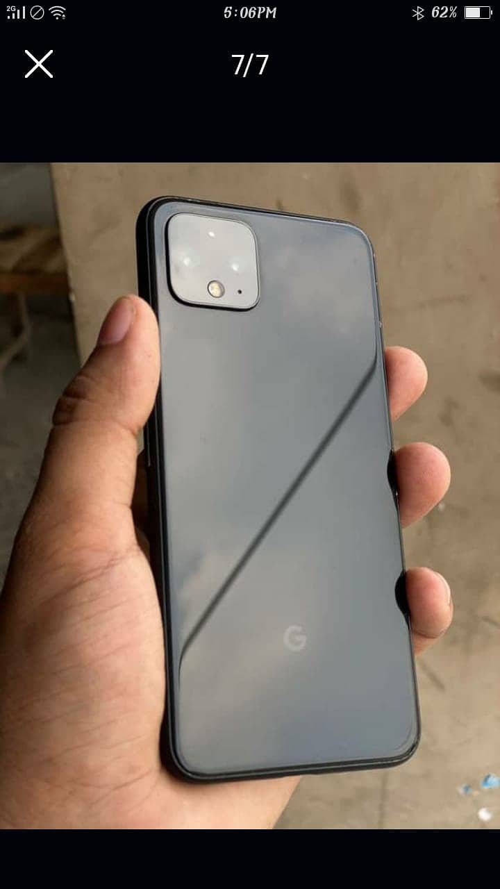 Google Pixel 4 0