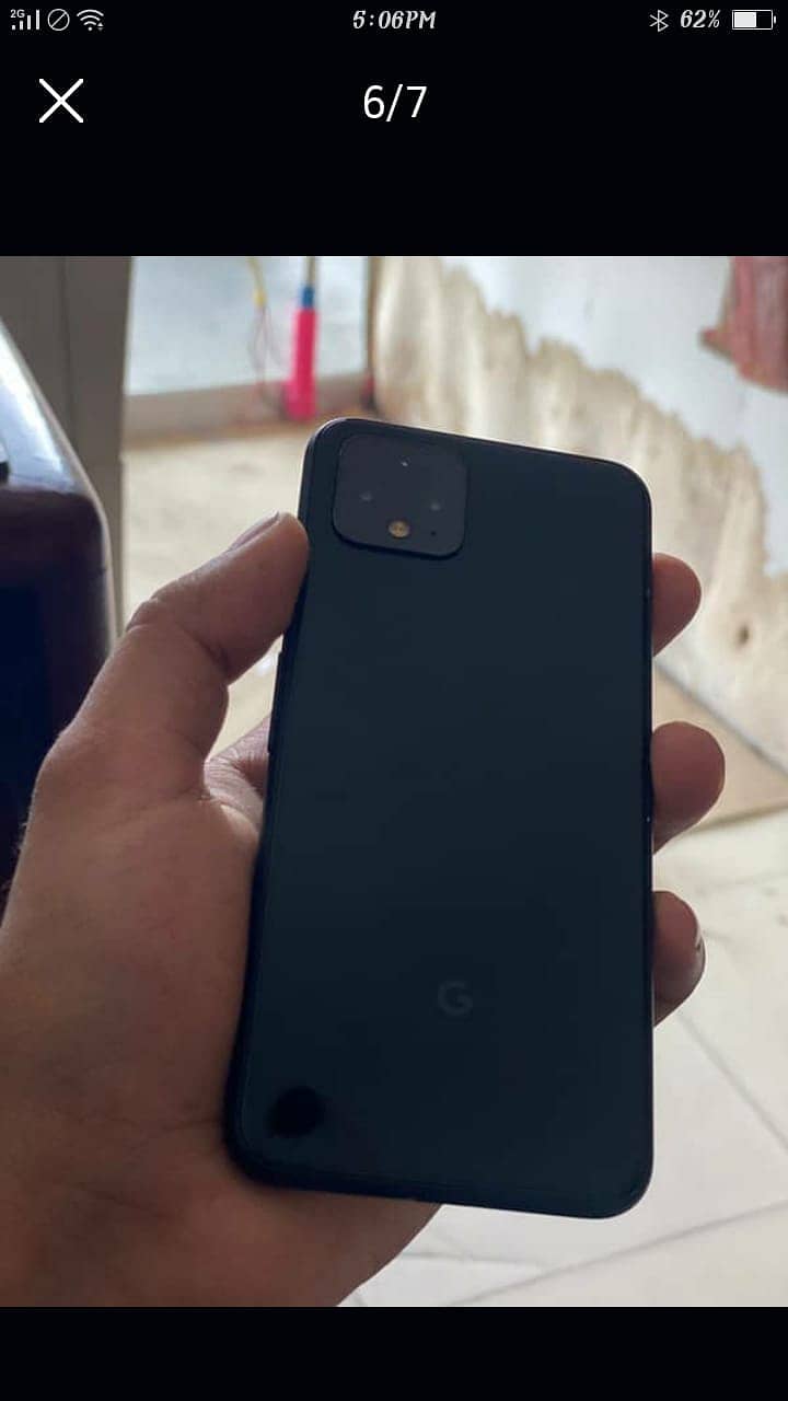 Google Pixel 4 1