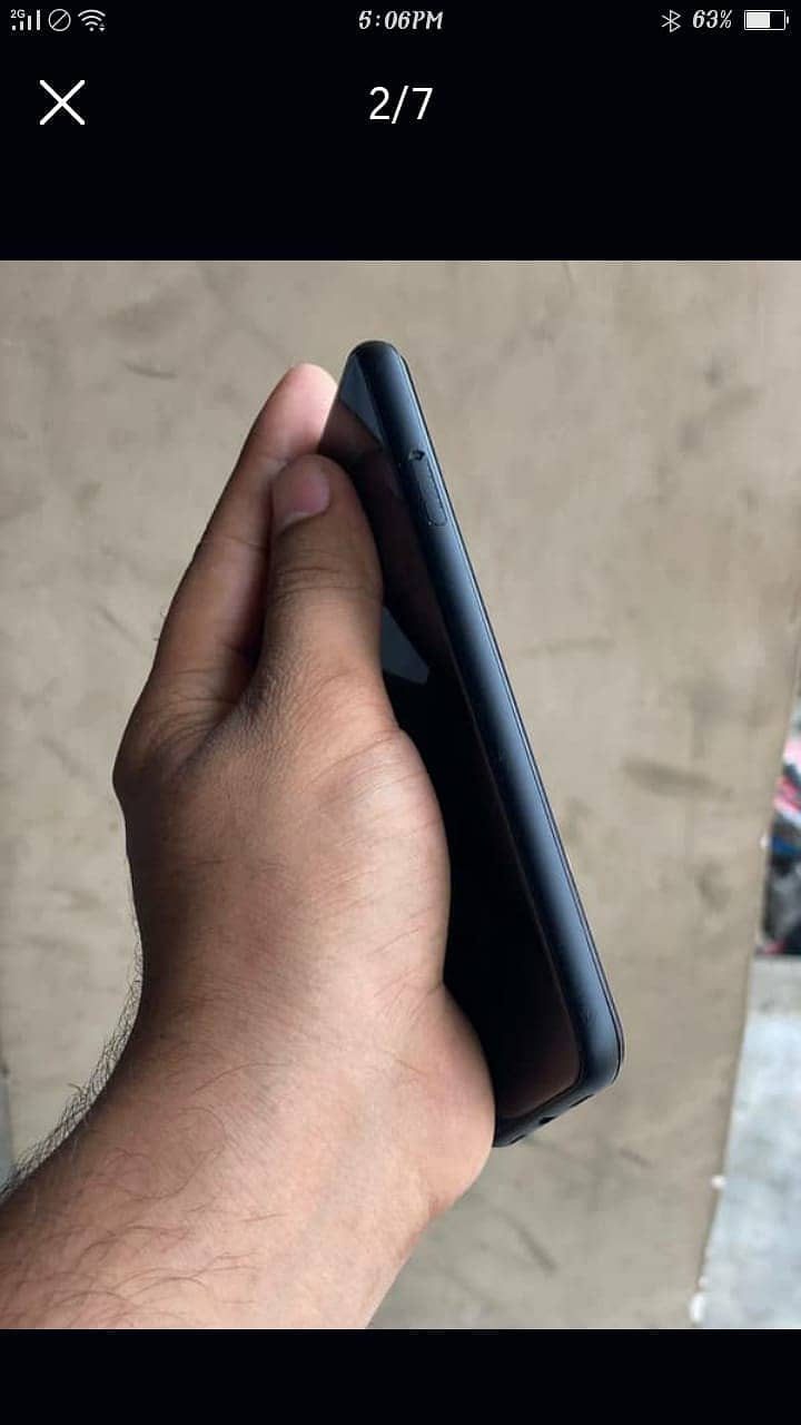 Google Pixel 4 3