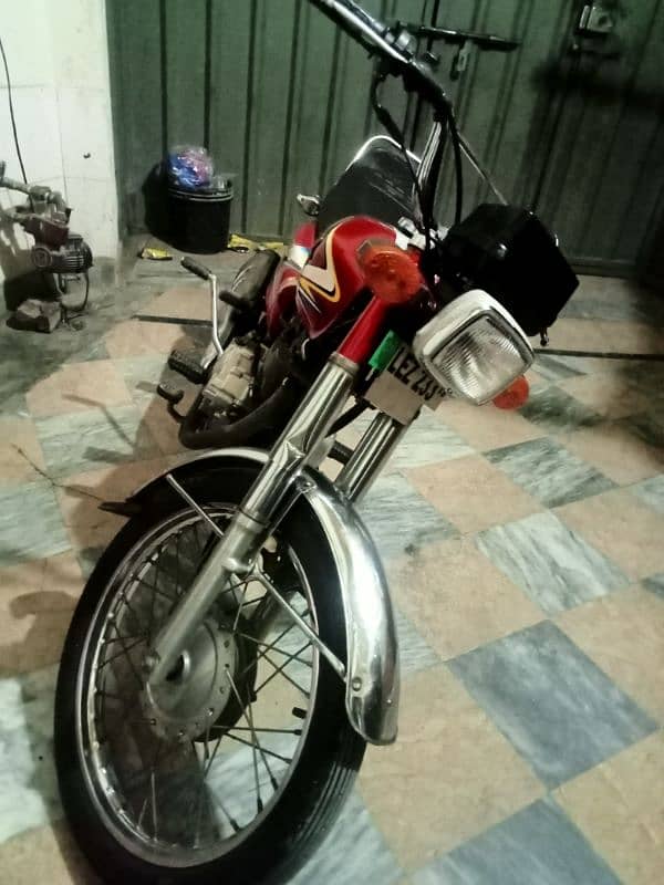 Honda 125 0