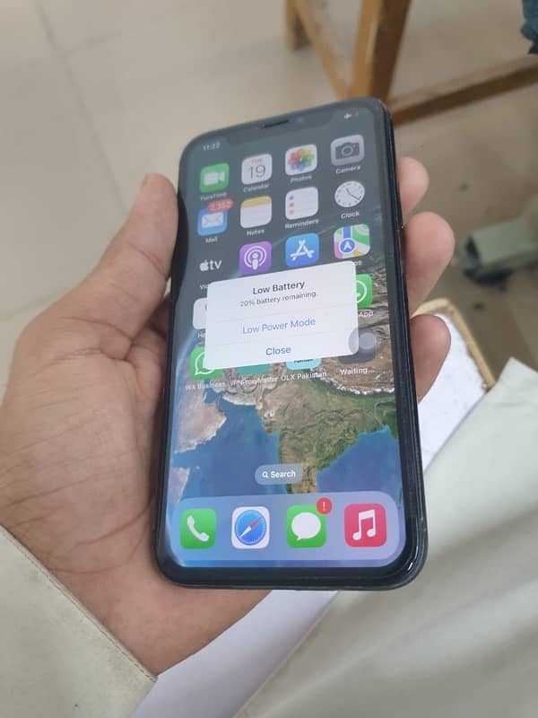 iPhone X 256 bypas 2