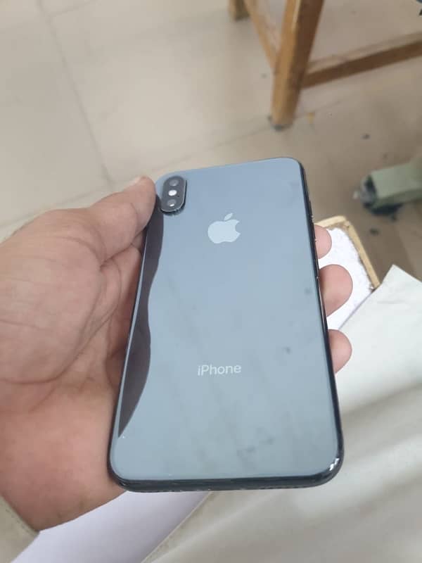 iPhone X 256 bypas 3